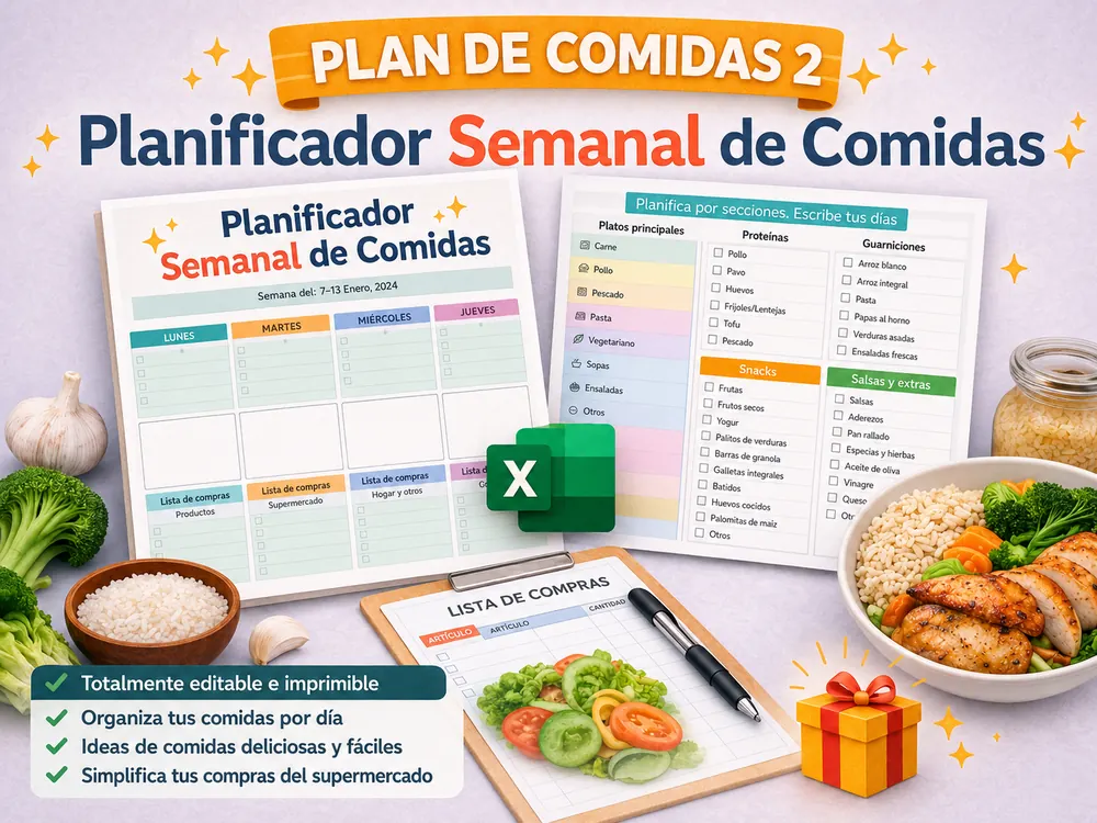 Weekly Meal Planner