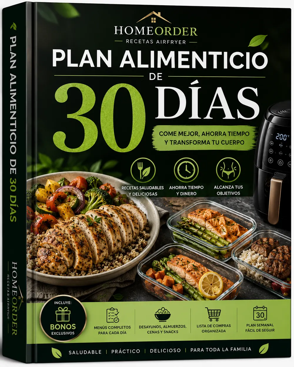 30-Day Meal Plan